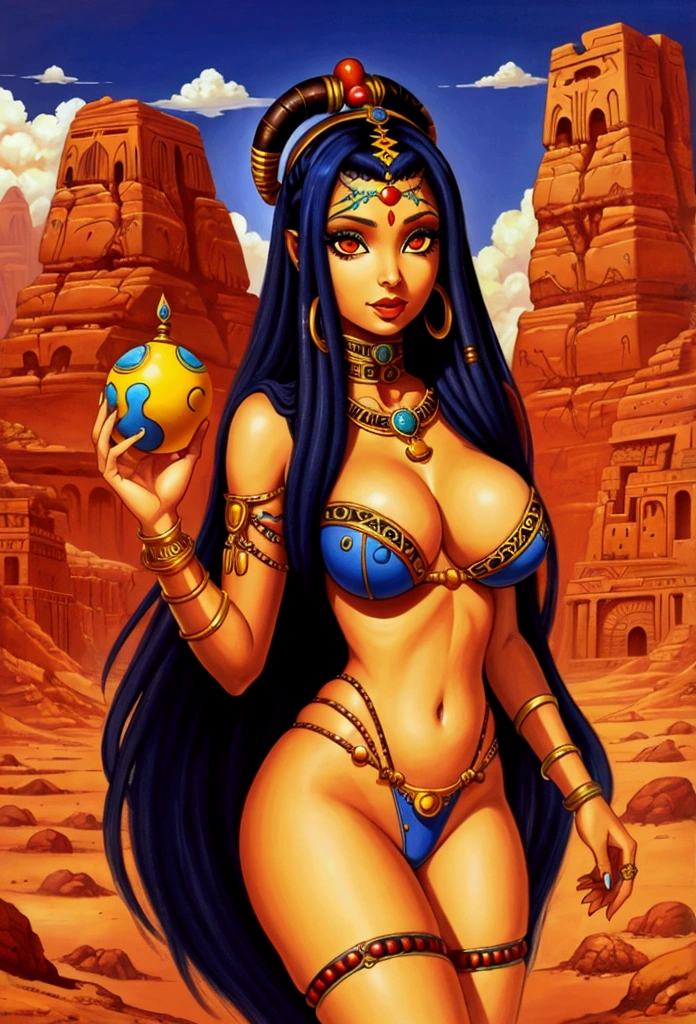 Nefertari Vivi