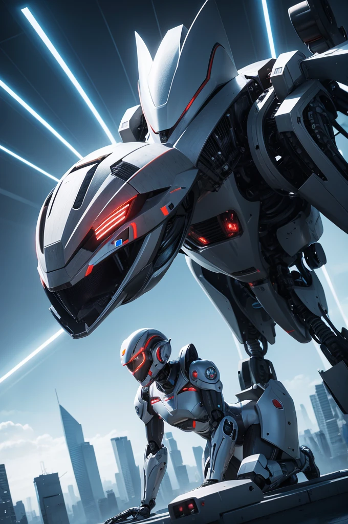 TECSANY robot