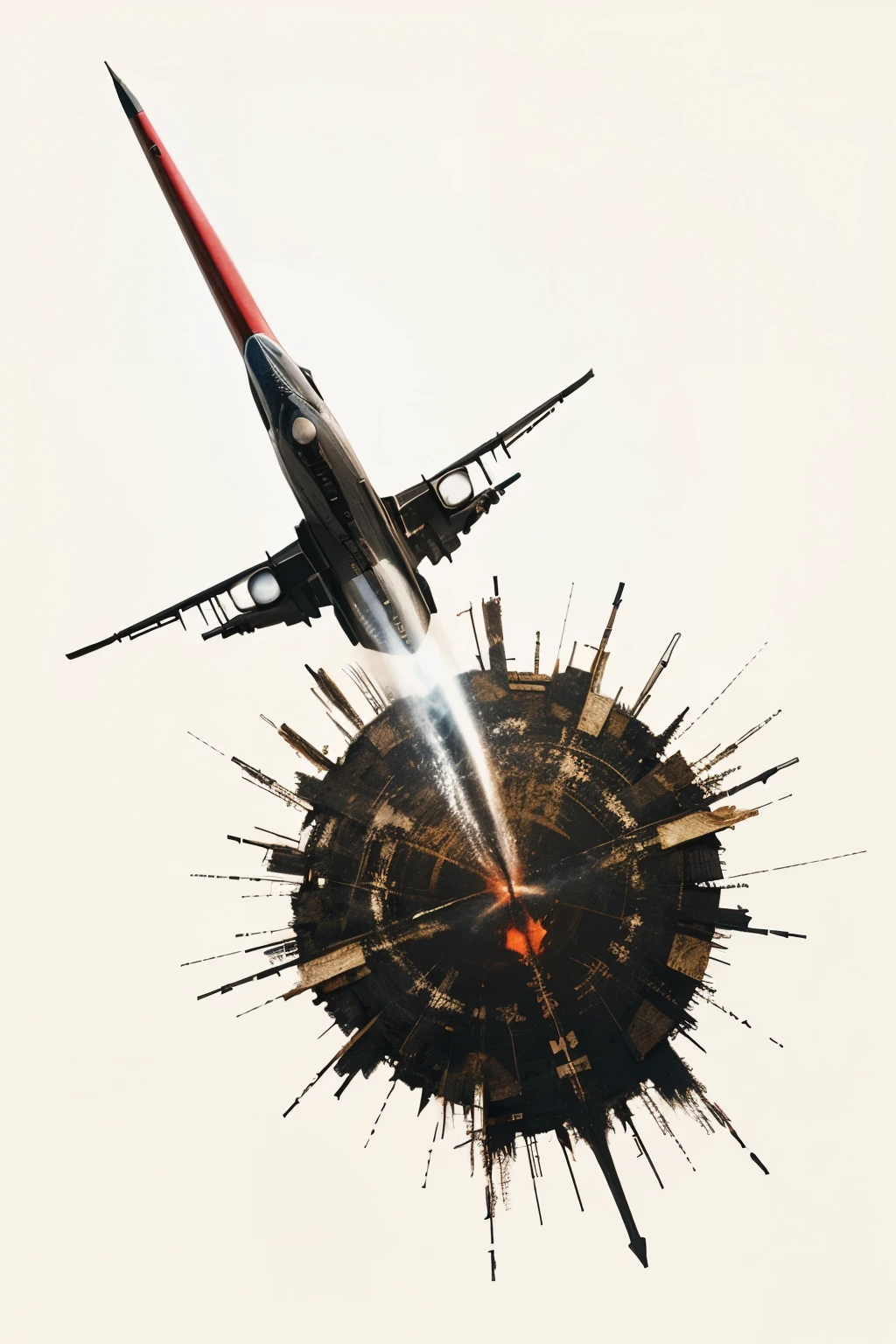(illustration) luck, danger and freedom 