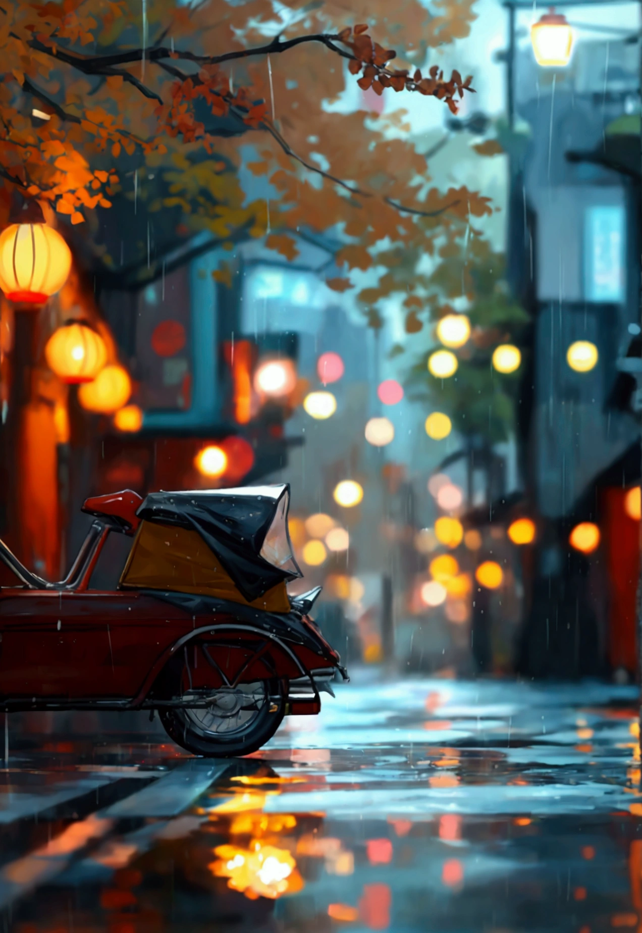 rainy season