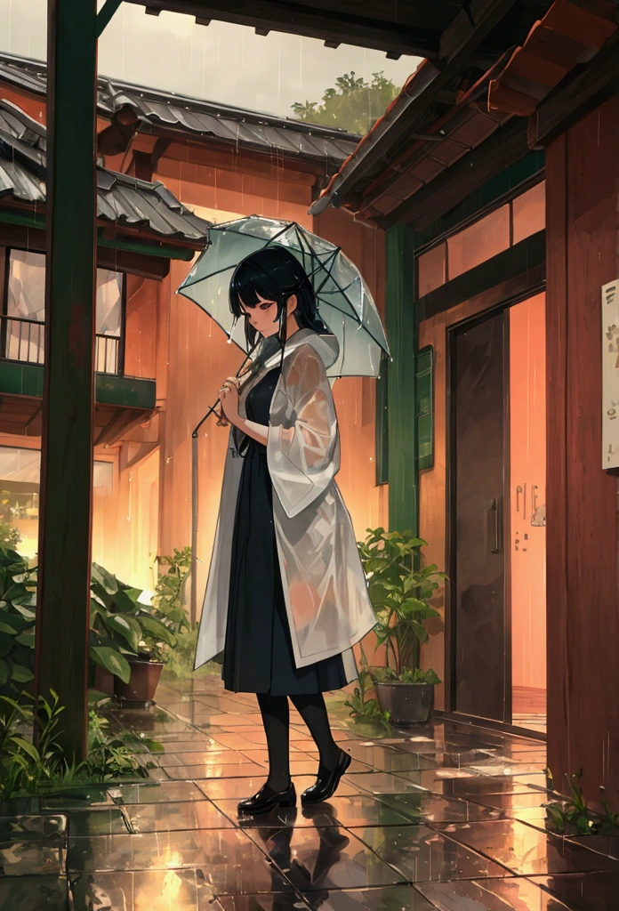 rainy season