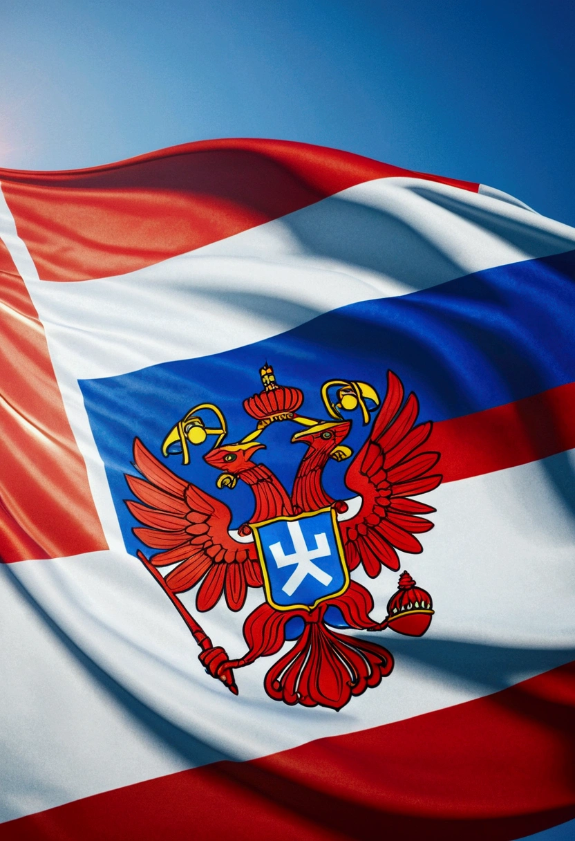Russia flag