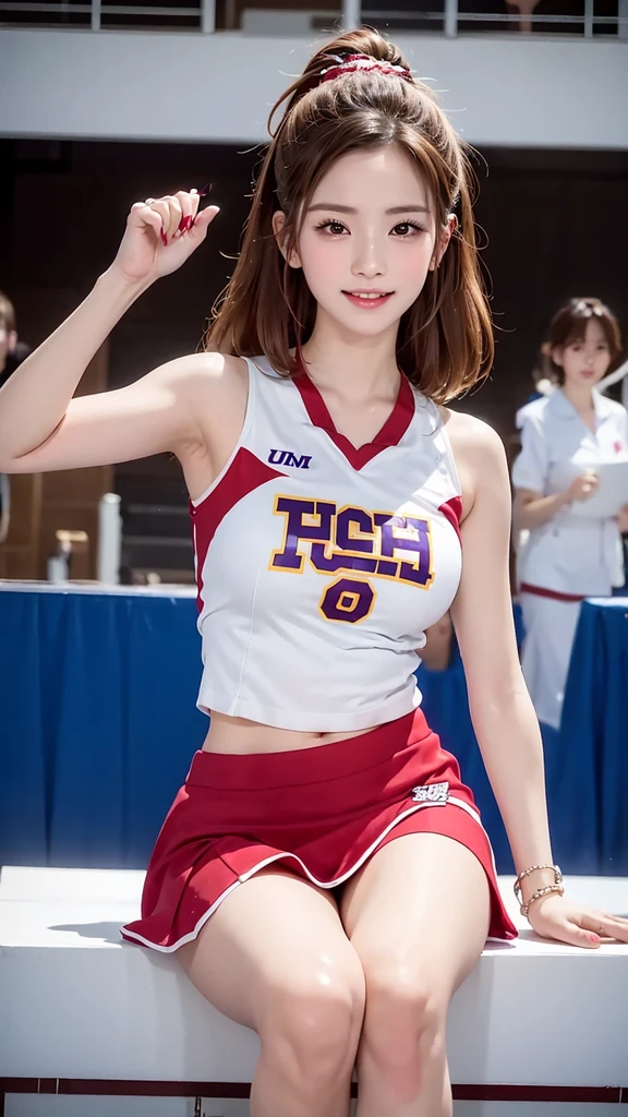background、White clothes