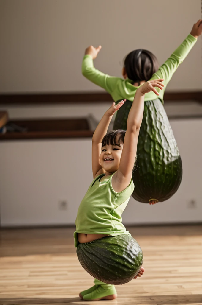 dancing avocado 