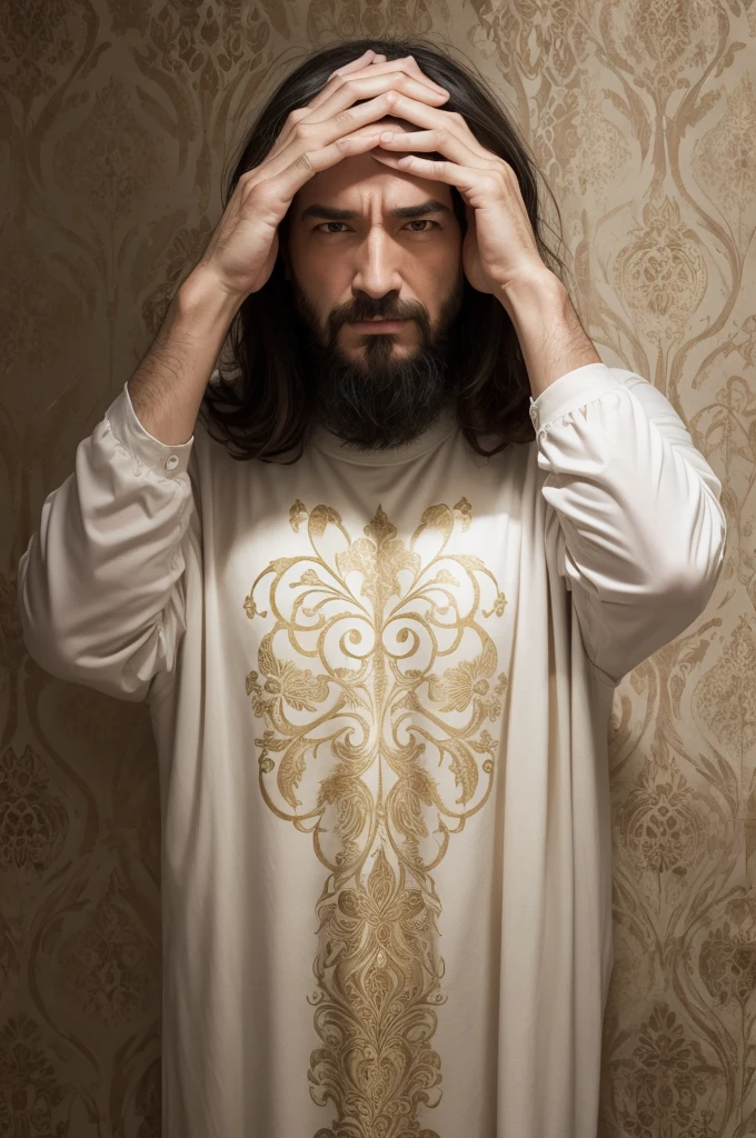 Wallpaper god has a plan