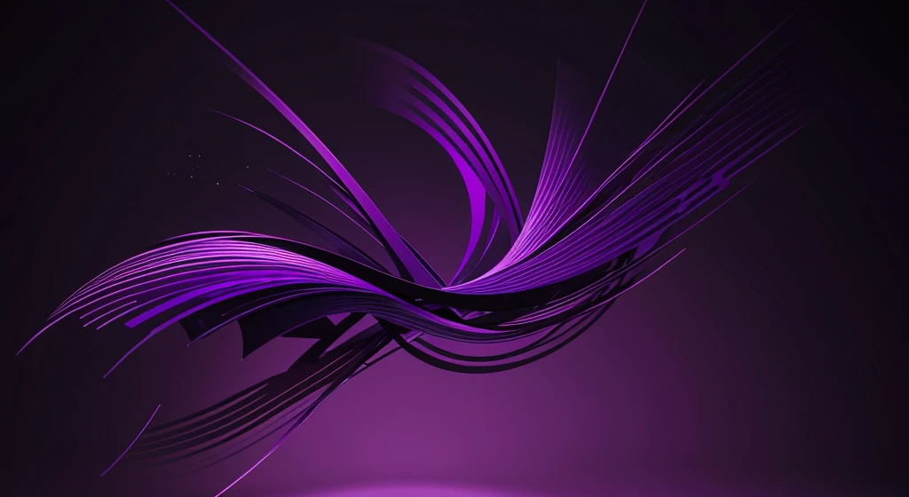 black and purple gradient background