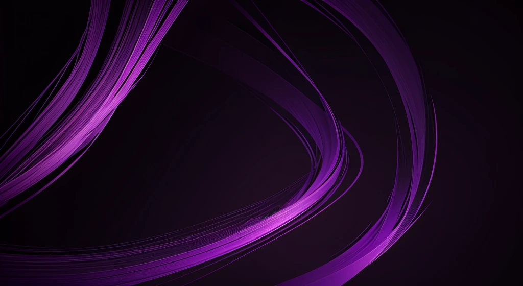 black and purple gradient background