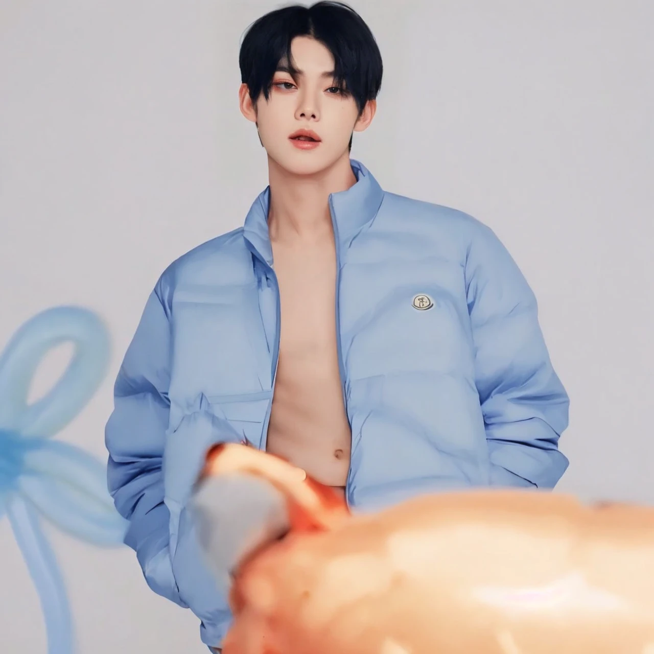Yeonjun tomorrow x together