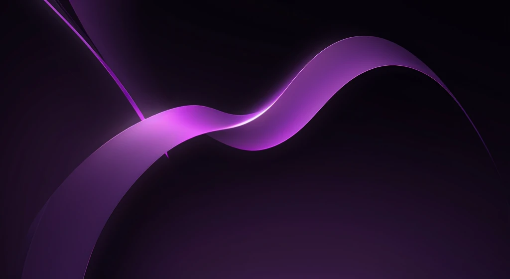 black and purple gradient background
