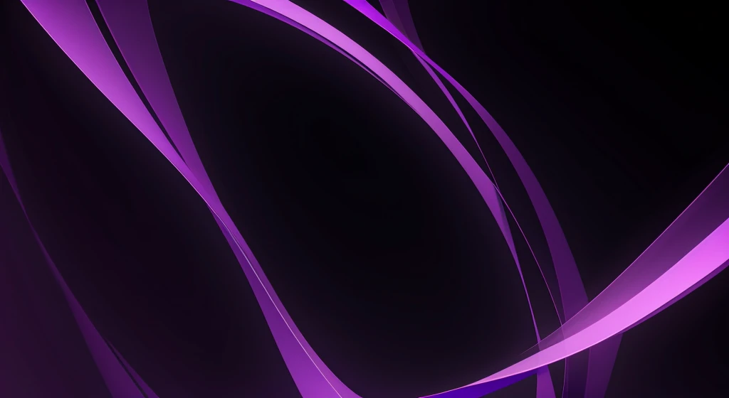 black and purple gradient background