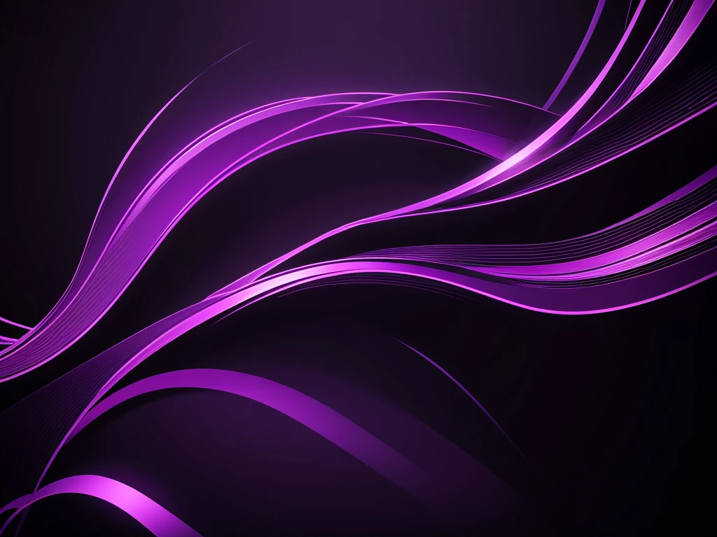 black and purple gradient background