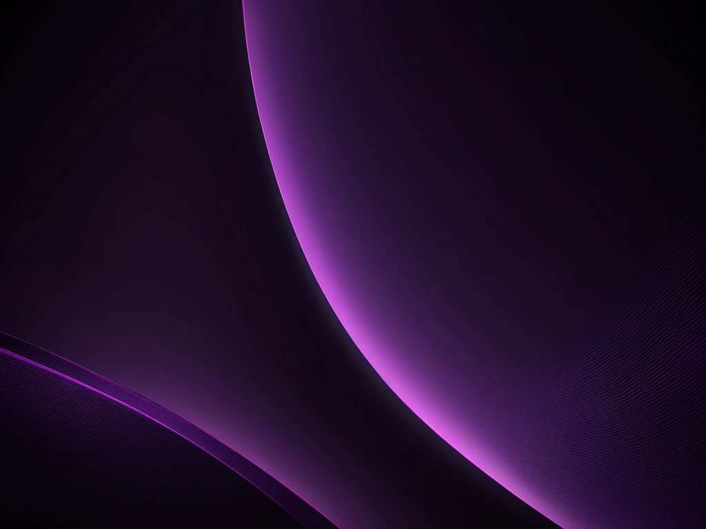 black and purple gradient background