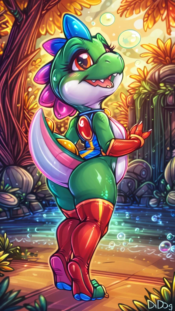 Bub, bubble bobble, green scalie, dimwitdog, diferentes poses