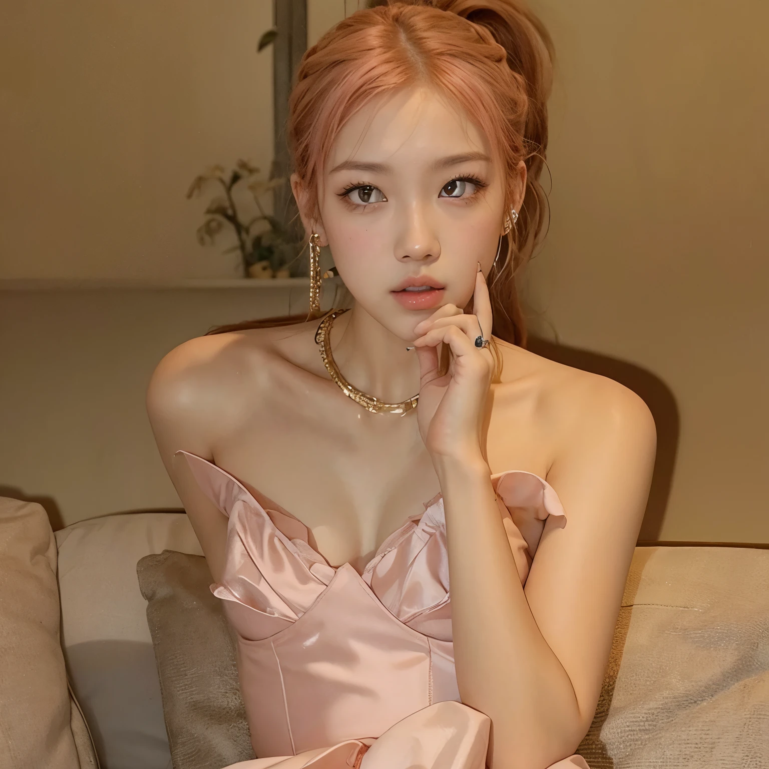 rosé de blackpink, rosé, Rossane Park, Park rosé, rosé idol, Blackpink