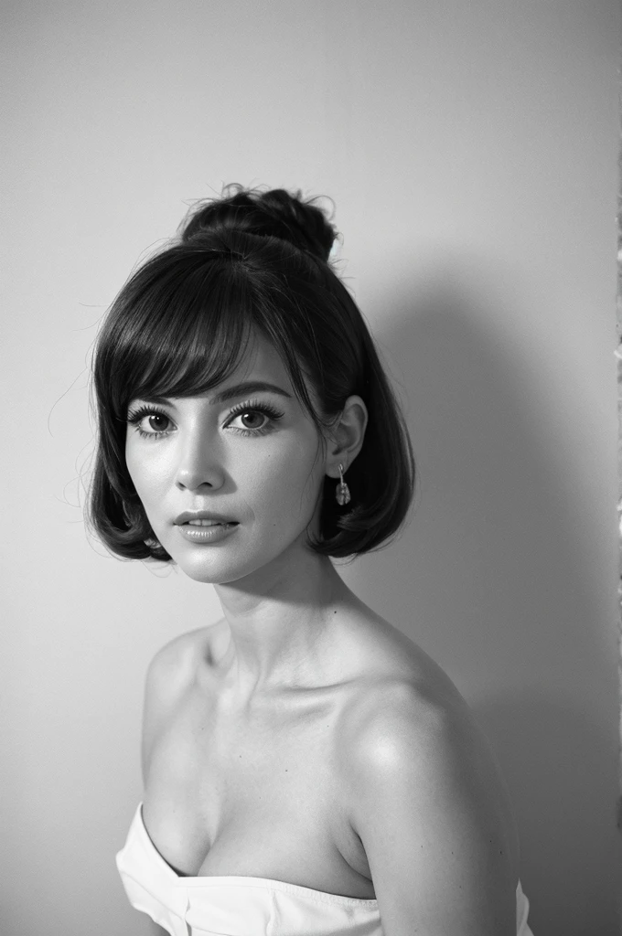 60s，woman，Wrinkle，sexy