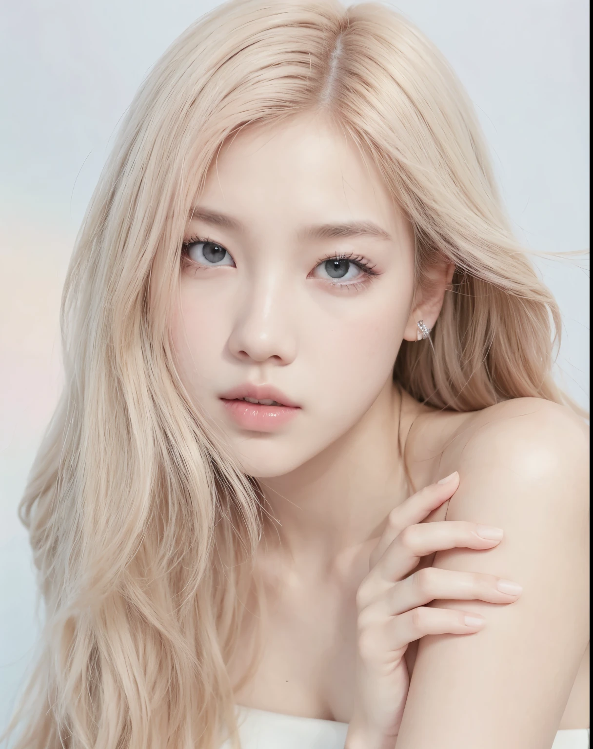 rosé de blackpink, rosé, Rossane Park
