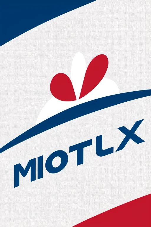 Logo of a miotex textile company
