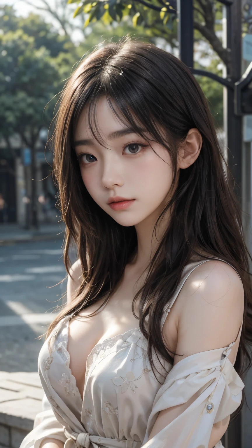 (最高qualityのディテール)、Realistic、8K Ultra HD、High resolution、(One Girl:1.2),(Fatal Beauty,Attractive beauty) ,(A supple and powerful physique),(Sensual charm),(Mysterious charm:1.1),(Captivating silhouette),The 超detailedな、高qualityのテクスチャ、Intricate details、detailed、非常にdetailedなCG、高qualityの影、detailed 美しく繊細な顔、detailed 美しく繊細な目、Written boundary depth、Ray Tracing、20th generation、Cute K-Pop Girls、(The Face of Ulzan in Korea)、Thin face、(Urzan-6500-v1.1:0.6)、PurerosFace_v1、Glowing Eyes、Perfect body、 Viewer Display、(最高qualityのディテール:1.2)、Realistic、8K Ultra HD、High resolution、Close-up of a woman， realistic girl rendering, 8k artistic german bokeh, Enchanting girl, Real Girls, Gurwitz, Gurwitz-style artwork, Girl Roleplay, Realistic 3D style, cgstation Popular Topics,, 8K Portrait Rendering,（truth，truth：1.parkling eyes girl:1.2)、The 超detailedな、高qualityのテクスチャ、Intricate details、detailed、非常にdetailedなCG、高qualityの影、detailed 美しく繊細な顔、detailed 美しく繊細な目、Written boundary depth、Ray Tracing、20th generation、Cute K-Pop Girls、(The Face of Ulzan in Korea)、Thin face、(Urzan-6500-v1.1:0.6)、cheek、Glossy Lips、、High resolution, Best image quality, 最高quality, Realistic, 超detailedな, Photo realistic, 4K 8K Ultra HD Full Color RAW Photos, Fujifilm(Medium format), Hasselblad, Carl Zeiss, Incredible dynamic range photography(utility_art：Smooth-768:1.1),High resolution, High pixel count, 明確なdetailed, Clear images, Natural color reproduction, Noise Reduction, High fidelity, quality, Software Improvements, Upscaling, Optimized Algorithms, Professional-level retouching,

1. Oversized coat:

The coat is、Choose an oversized design that covers from shoulders to knees.。Color is classic navy or black、or warm khaki or beige, hang on.、Choose colors that match the season。
2. Knitted sweater or turtleneck:

To protect yourself from the cold、Knitted sweater or turtleneckを選択してください。Match the texture and color of the knit to the coat.。
3. Wide leg pants:

For pants, Choose a wide-leg design、Combines ease of movement and style。Denim in dark tones or black trousers will look good.。
4. Knee-high boots:

What is included in an oversized coat、足首からふくらはぎまでカバーするKnee-high bootsとの組み合わせ。Boots are black or dark brown and chic.、Gives a stylish impression。
5. accessories:

シンプルなゴールドまたはシルバーのaccessoriesを選択してください、Add elegance to your outfit。for example、Long necklaces and large earrings are recommended.。
6. Handbags:

Handbags、Choose a color that matches the tone of your outfit.。Shoulder bags and tote bags are convenient and stylish。
7. Compensateと髪型:

Compensate, Choose natural colors that flatter your skin。Wavy Hair、By creating loose curls、Appeal to softness。