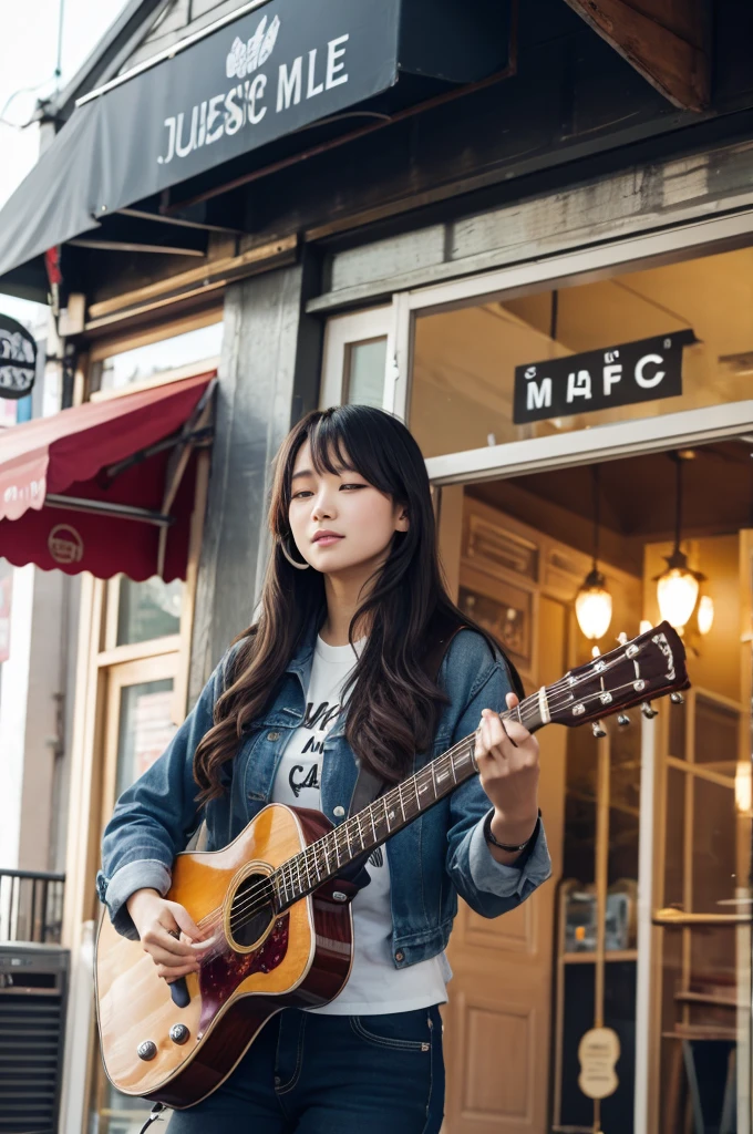 music　Cafe
