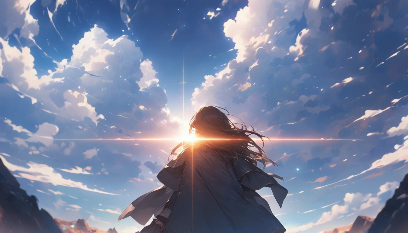 ((Highest quality)), ((masterpiece)), (detailed), start