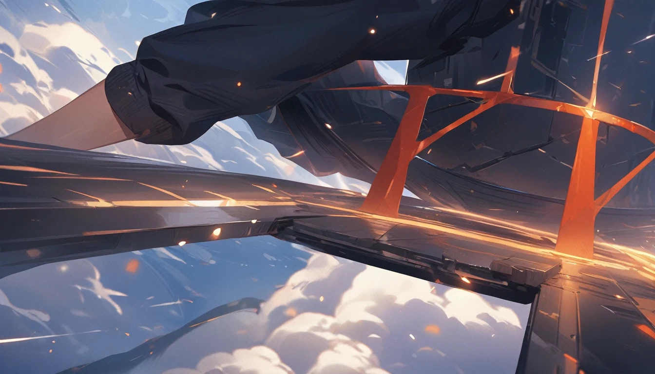 ((Highest quality)), ((masterpiece)), (detailed), start