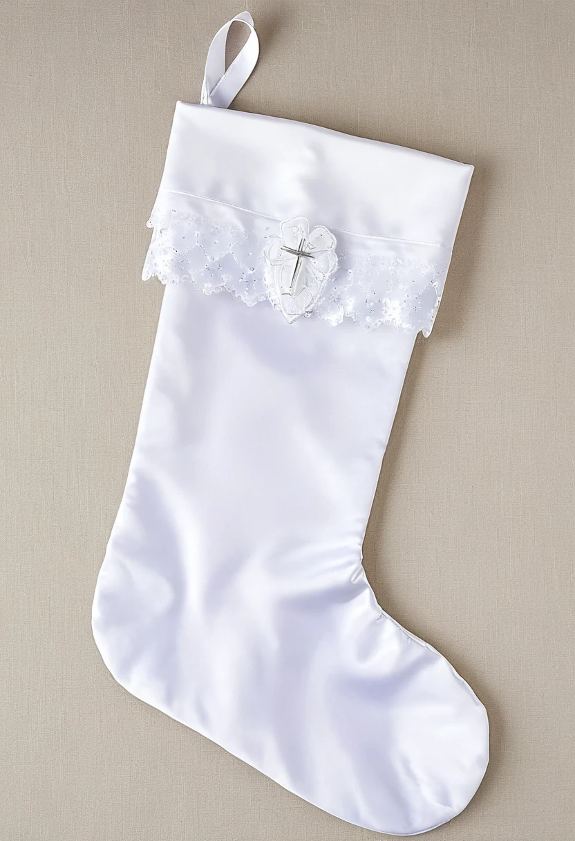 8 year old girl first communion  stocking with panties