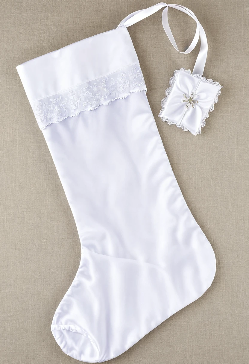 8 year old girl first communion stocking with panties