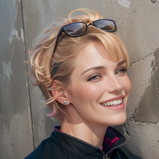 smiling woman, Kelly East, marthe jonkers, profile image, headshot profile picture, fiona staples, portrait sabrina lloyd, leesha hannigan, katinka reinke, nina tryggvadottir, alison williams, with short hair, laura zalenga, avatar image, amanda lilleston, holly bruce