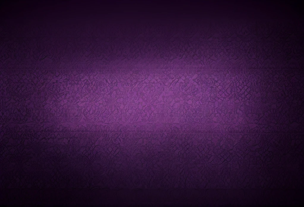 Purple vignette background
