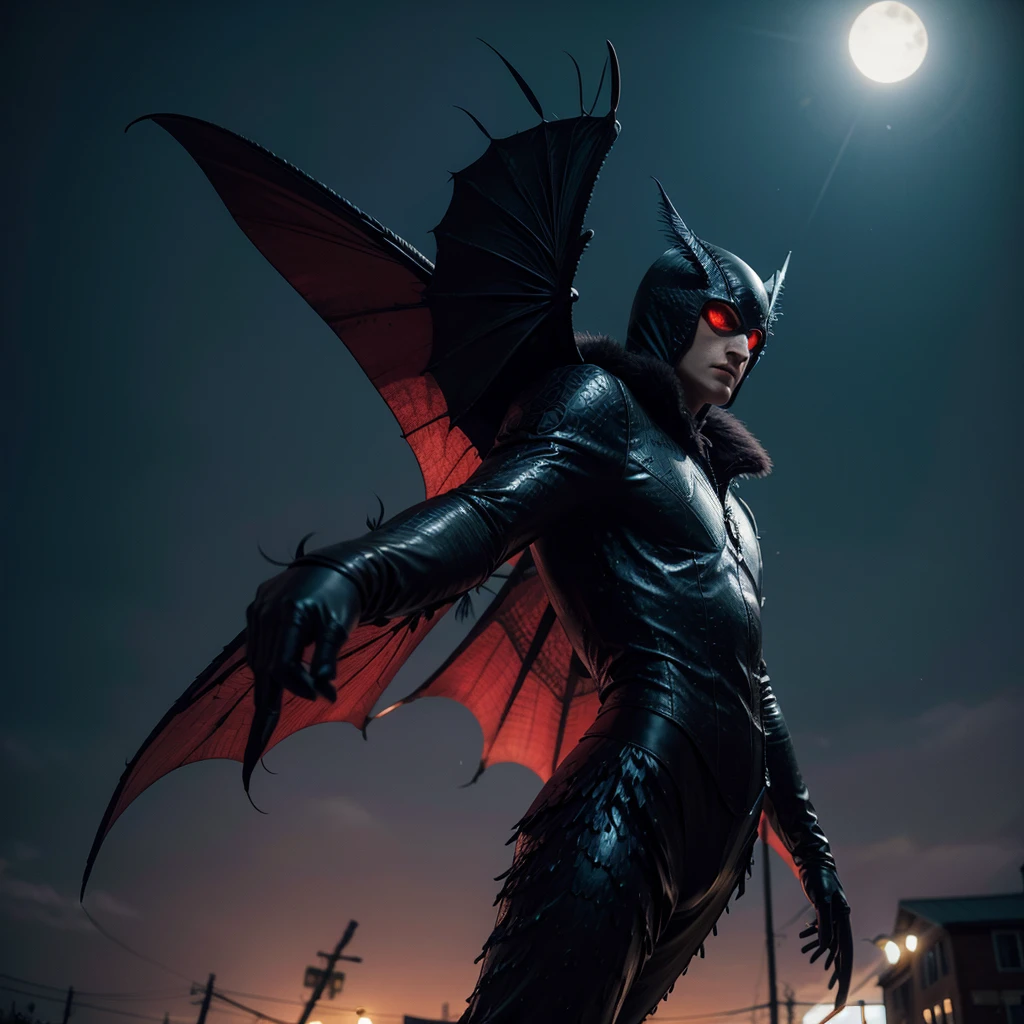 mothman