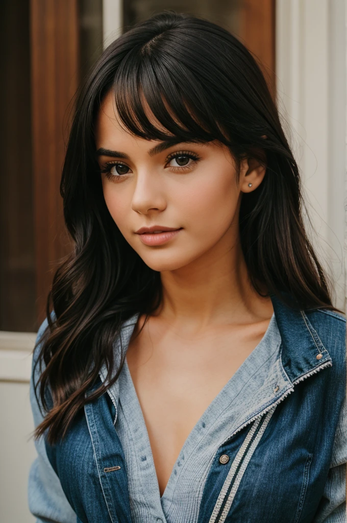 Girl with 4 

