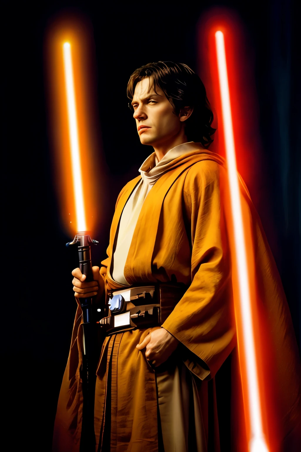 His face must be a sith