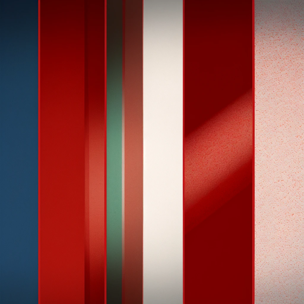 vertical red and white flag background theme independence day