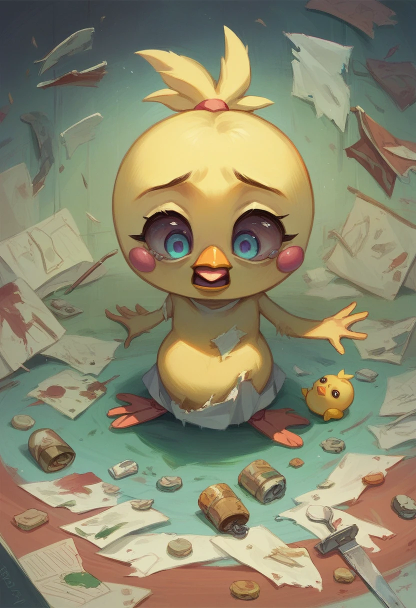surreal painting, forgot, nostalgia, heartbreak,chica caminando al forgot.