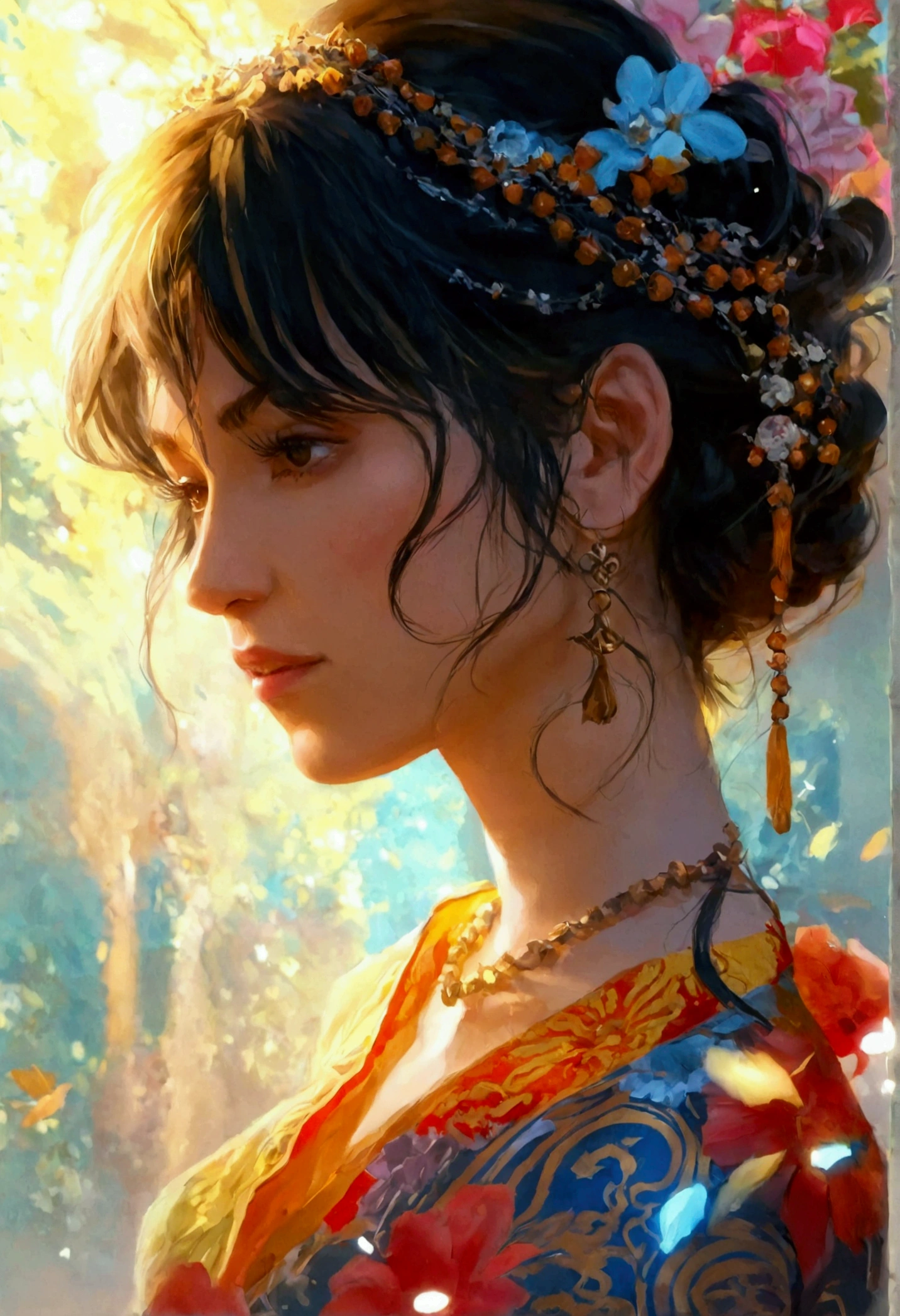 a
