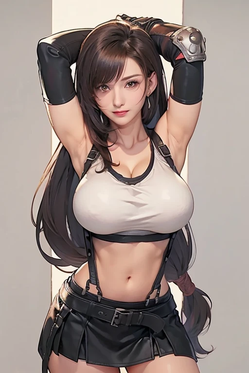 Tifa locks heart woman huge (((Full and soft ,)))(((Huge breastsCleavage)))