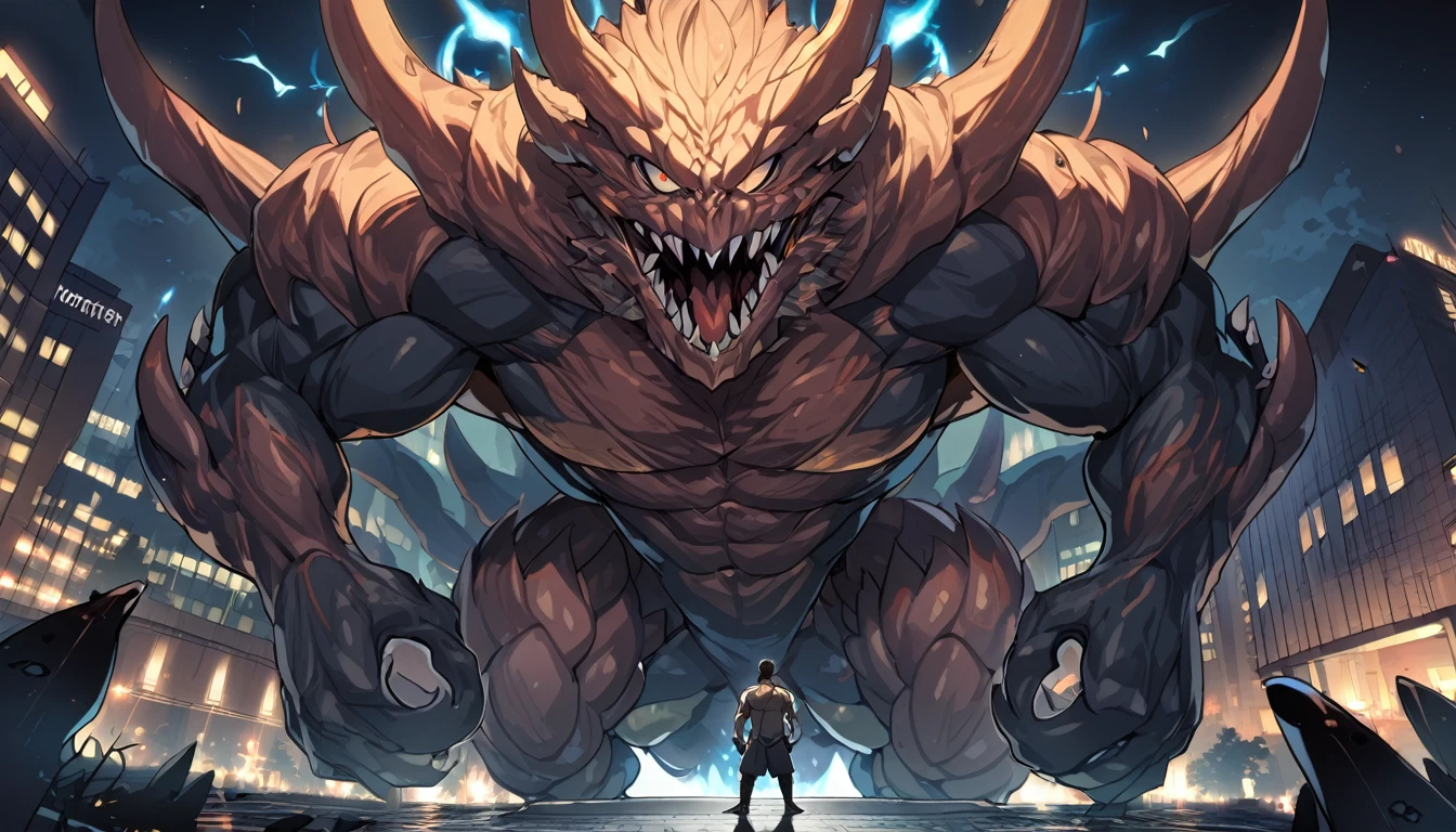 ((1 guy)), ((Monster)), Strong, ((Dom)), Night, Hotel, ((Possessive Eyes)), Four Arms, Four Eyes, HD, High Resolution, 4K