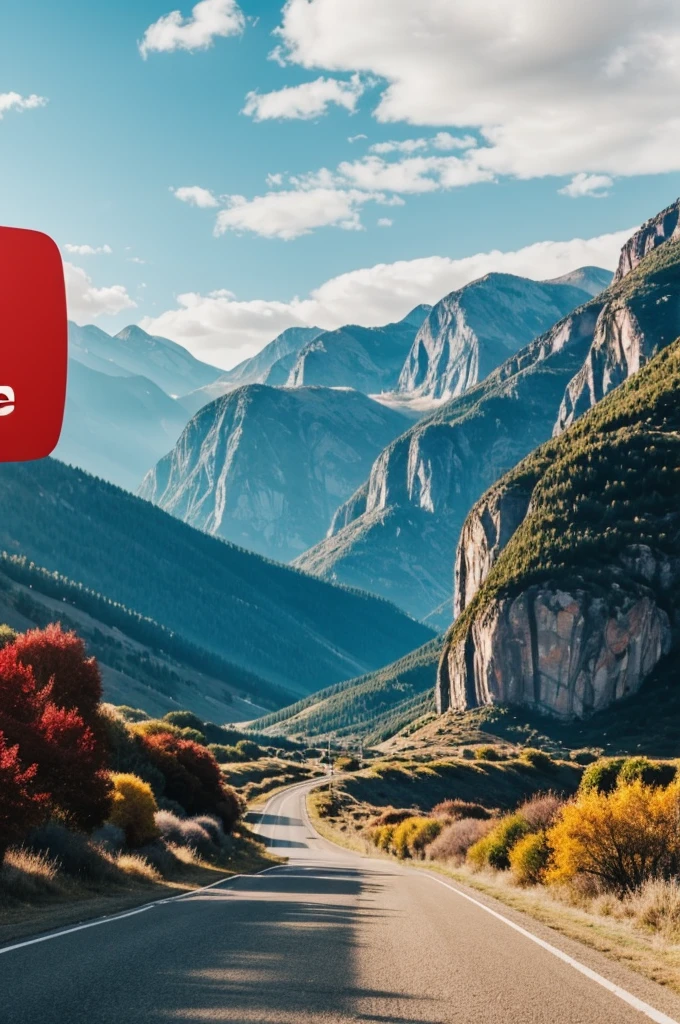 Make a banner for youtube this in cenematick and beautiful pick