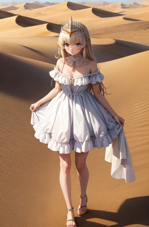 Desert Princess