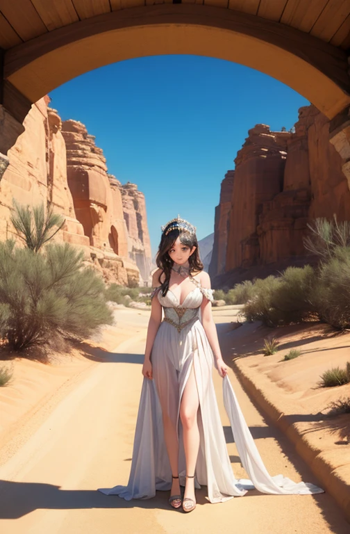 Desert Princess