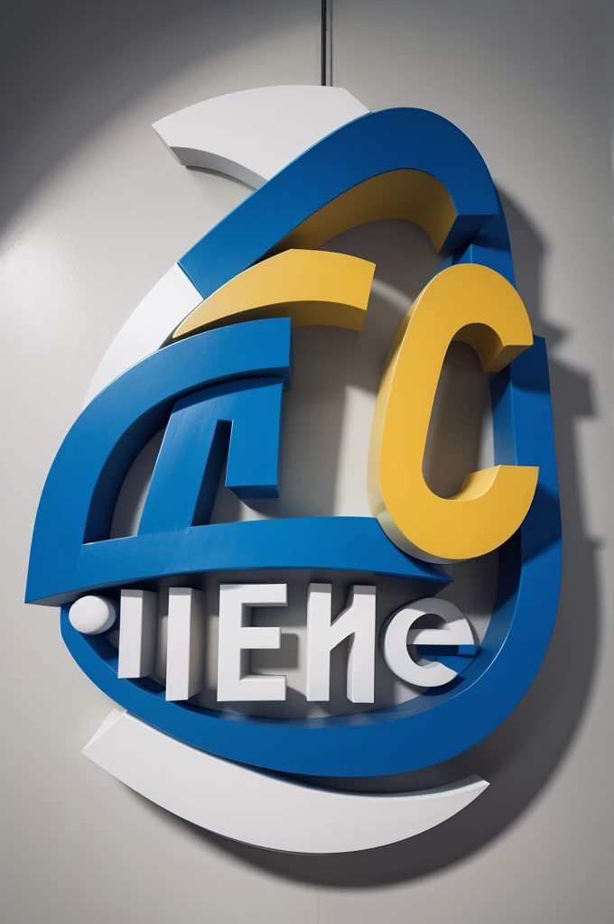 A logo with the O and the D