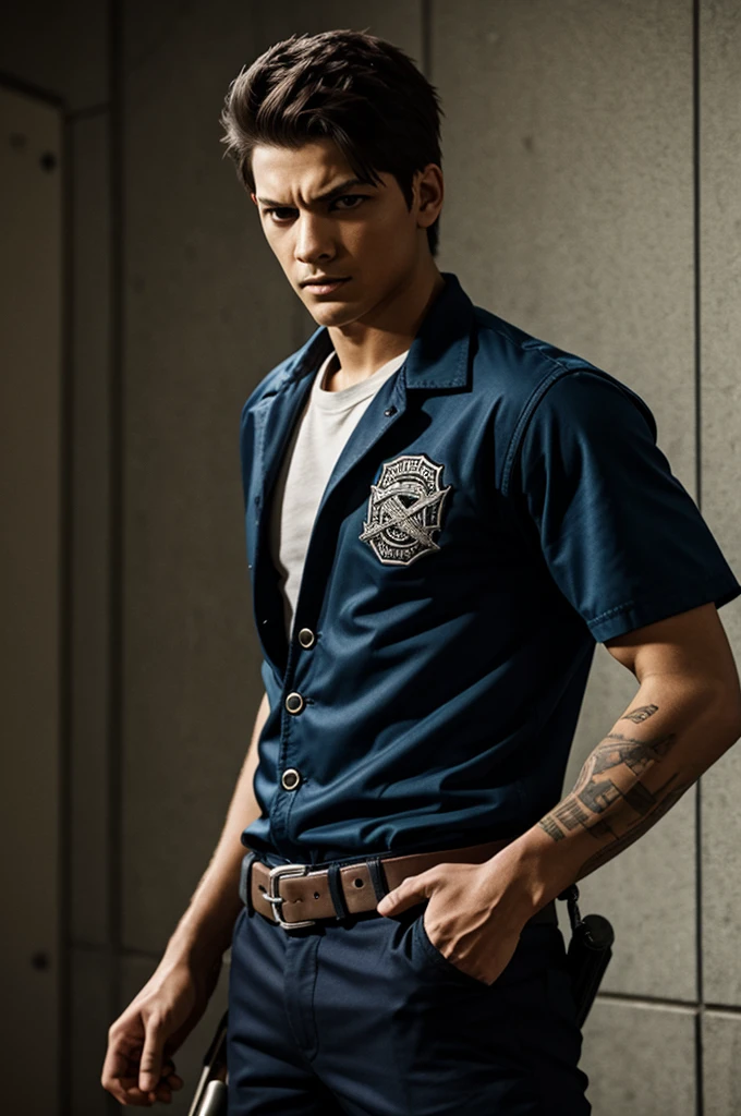 delinquent snake