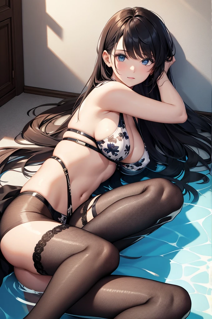 on side
