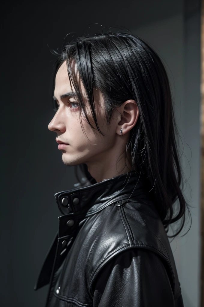 Nergal junior for profile picture
