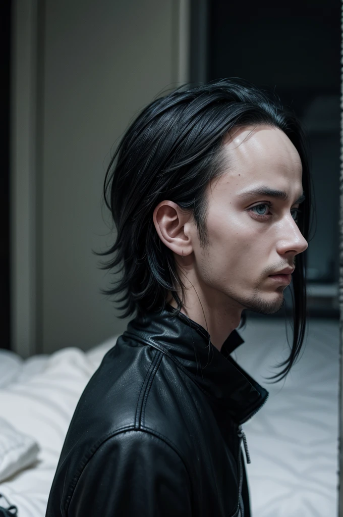 Nergal junior for profile picture