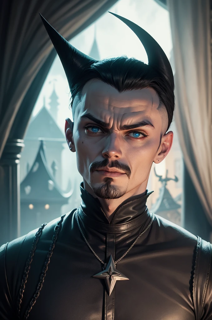 Nergal junior de billy y mandy 