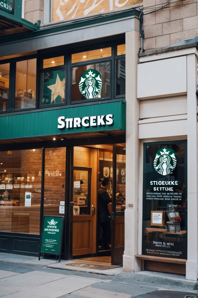 Starbucks