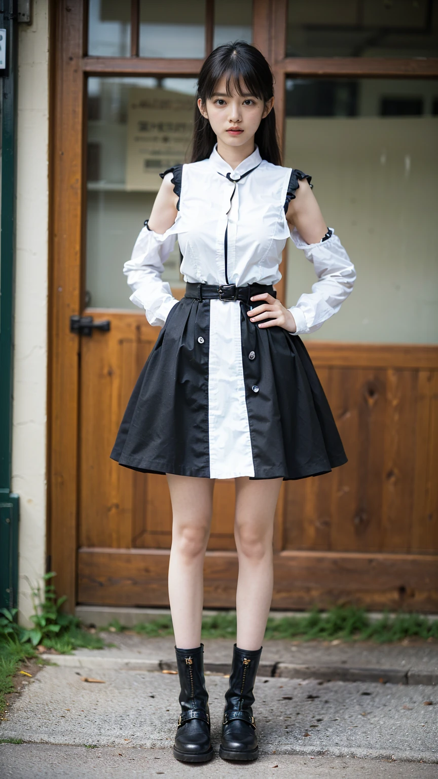 Two women lesbian kissing(1st person(Slim and classically made、Woman wearing glasses、Show your underwear、smile、Sheer lace underwear、Transparent maid clothes、Ade)、Second Person(Japanese、Woman wearing glasses、Neon(nod)、Childish、Small breastini skirt))