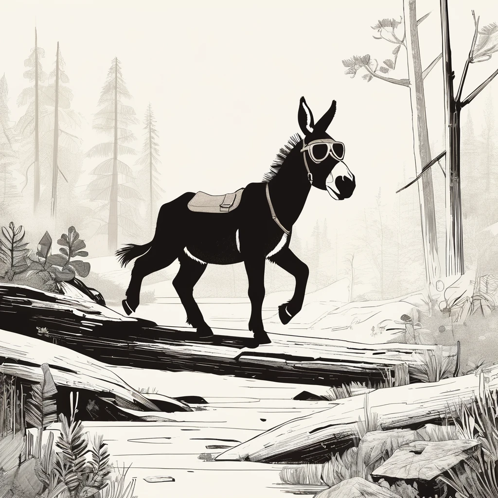 Donkey Kongーlike , art by Sophie Roach , art by Jon Klassen , art by Michael Cho , art by Sophie Roach、sunglasses