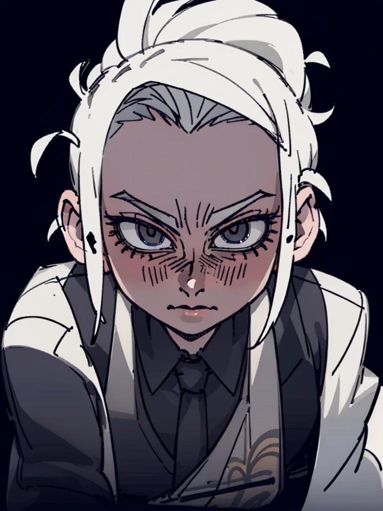1 boy, chibi, oc, sticker style, simple character, casino boy, 1920s attire, simple, detailed facial features, beautiful eyes, beautiful lips, extremely detailed face, long eyelashes, intricate details, photorealistic, 8k, high quality, masterpiece, vibrant colors, warm lighting, cinematic, elegant, stylish